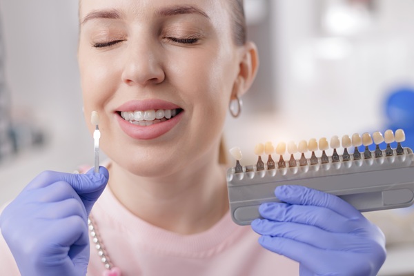 Dental Bonding: An Easy Way To Repair Chips, Cracks, And Gaps