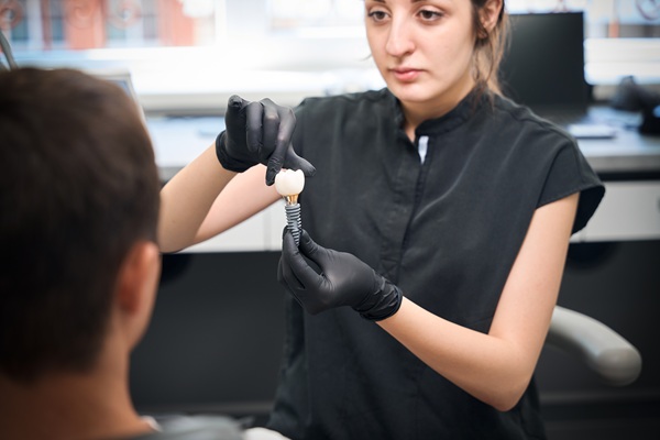 How To Extend The Life Of Your Implant Crown